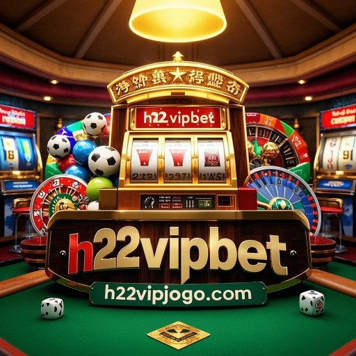 Descubra a Emoção dos Jogos Ao Vivo no h22vip bet